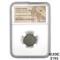 Roman Salonina, AD 254-268 BI Dbl-Denarius NGC VF