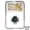 275-215 BC Sicily, Syracuse AE Hieron II NGC VF