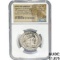 Armenia Tigranes II, 95-56 BC Silver Tetradrachm NGC Ch VF