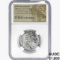Armenia Tigranes II, 95-56 BC Silver Tetradrachm NGC Ch XF