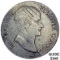 AN12M France Silver 5 Francs ABOUT UNCIRCULATED