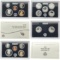2019-2021 Gem Proof Silver US Proof Set Lot [17 Coins]