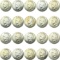 1971-S GEM BU Silver Ike Dollar Roll [20 Coins]