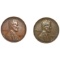 [2] 1931-S High Grade Key Date Wheat Cents Lot
