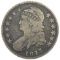 1817 Capped Bust Half Dollar Avg Circ