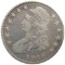1818 Capped Bust Half Dollar Avg Circ