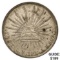1904Mo AM Mexico Silver Peso CHOICE AU
