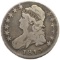 1813 Capped Bust Half Dollar Avg Circ