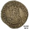 16th Century Lucca Republic Grooso da 6 Bolognini NEARLY UNCIRCULATED
