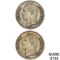[2]1924-1929 Venezuela 5 Bolivares NEARLY UNCIRCULATED