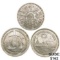 [3]1976-1981 Egypt Silver Pound UNCIRCULATED