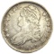 1811 Capped Bust Half Dollar Fine