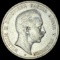 1904-A Gemany Silver 5 Reichsmark NEARLY UNCIRCULATED