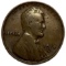1914-D Wheat Cent Avg Circ