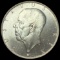 1938 New Sweden Settlement Silver 2 Kronor UNCIRCULATED