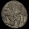 [463-411] BC Thracian Is Thasos Silver Stater NEARLY UNCIRCULATED