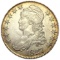 1827 Capped Bust Half Dollar AU+