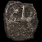 1500s-1600s Spanish Colonial Silver Cob NEARLY UNCIRCULATED