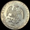 1897Go RS Mexico Silver 8 Reales Cap & Rays UNCIRCULATED