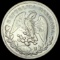 1903Cn FV Mexico Silver Peso CLOSELY UNCIRCULATED