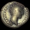 [161-180] AD Roman Aurelius Silver Denarius ABOUT UNCIRCULATED