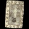 [1837-1858] Japan Silver Bu CHOICE AU
