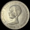 1890 Spain Alfonso XIII Silver 5 Plesetas CLOSELY UNCIRCULATED