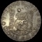 1760Mo MM Mexico Silver 8 Reales NEARLY UNCIRCULATED