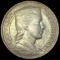1932 Latvia Silver 5 Lati KM 9 CHOICE AU