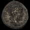 201 AD Roman Sept Severus Silver Denarius CLOSELY UNCIRCULATED