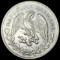 1901Zs FZ Mexico Silver Peso UNCIRCULATED