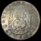 1757Mo-MM Mexio Silver 8 Reales CLOSELY UNCIRCULATED