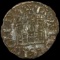 [1284-1295] Spain Castile & Leon Sancho IV Coronado NEARLY UNCIRCULATED