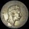 1907-A Prussia Silver 5 Reichsmark NEARLY UNCIRCULATED