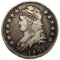 1809 Capped Bust Half Dollar Fine
