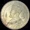1897 Sweden Silver 2 Kronor UNCIRCULATED