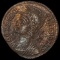 330 AD Roman Constantine I Bronze Follis NEARLY UNCIRCULATED
