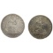 [2] 1891 Seated Liberty Half Dollar Avg Circ