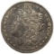 1893-O Morgan Silver Dollar XF