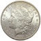 1881-CC Morgan Silver Dollar GEM BU