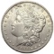 1893 Morgan Silver Dollar AU+