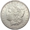 1892-CC Morgan Silver Dollar MS