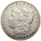 1893-CC Morgan Silver Dollar Fine