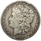 1890-CC Morgan Silver Dollar Avg Circ