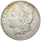 1878-CC Morgan Silver Dollar MS