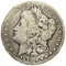 1879-CC Morgan Silver Dollar Avg Circ