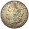 1878-CC Morgan Silver Dollar AU