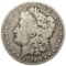 1879-CC Morgan Silver Dollar Avg Circ