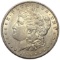 1899-S Morgan Silver Dollar AU+