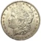 1895-O Morgan Silver Dollar AU
